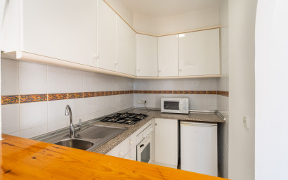 Nouvelle construction - high-bungalow -
Calpe