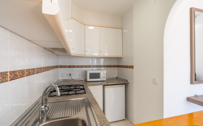 Nouvelle construction - high-bungalow -
Calpe