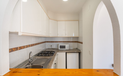 Nouvelle construction - high-bungalow -
Calpe