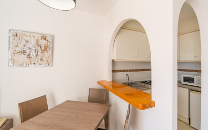 Nouvelle construction - high-bungalow -
Calpe