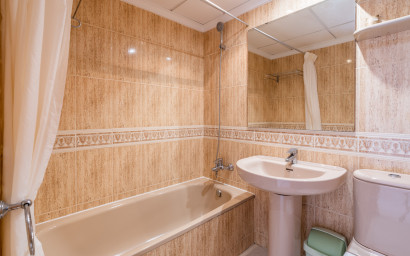 Nouvelle construction - high-bungalow -
Calpe