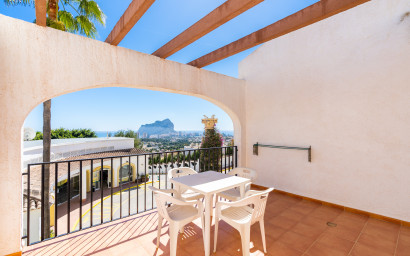 Nouvelle construction - high-bungalow -
Calpe