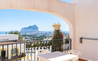 Nouvelle construction - high-bungalow -
Calpe