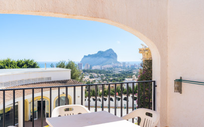 Nouvelle construction - high-bungalow -
Calpe