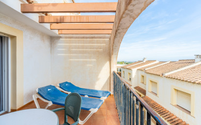 Nieuwbouw - Plat -
Calpe