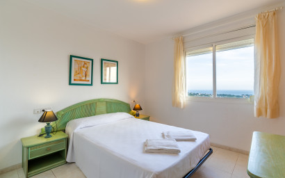 Nieuwbouw - Plat -
Calpe