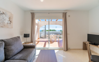 Nieuwbouw - Plat -
Calpe