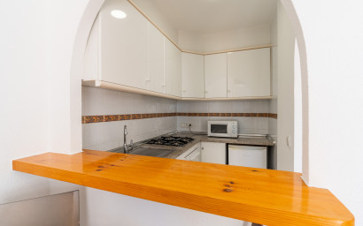 Nieuwbouw - Plat -
Calpe