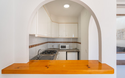 Nieuwbouw - Plat -
Calpe