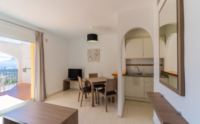 Nieuwbouw - Plat -
Calpe