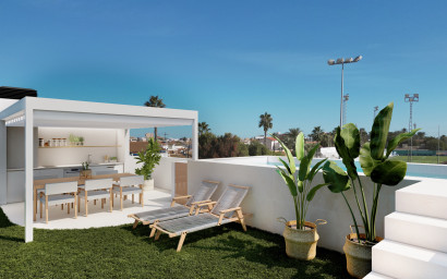 New Build - low-bungalow -
San Pedro del Pinatar