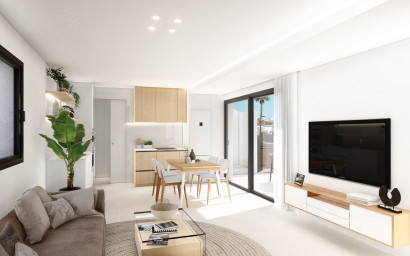 New Build - low-bungalow -
San Pedro del Pinatar