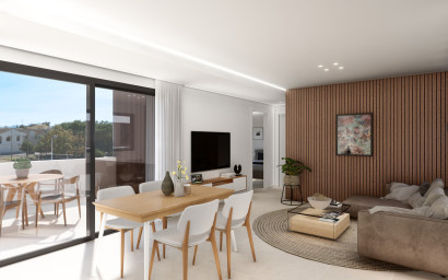 New Build - low-bungalow -
San Pedro del Pinatar
