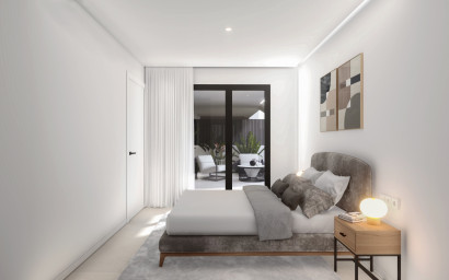 New Build - low-bungalow -
San Pedro del Pinatar