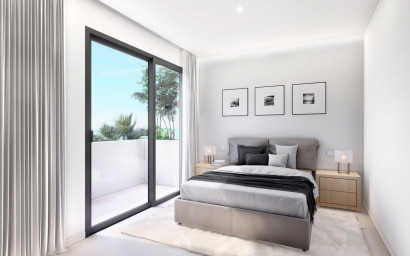 New Build - low-bungalow -
San Pedro del Pinatar