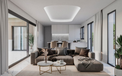 New Build - low-bungalow -
San Pedro del Pinatar