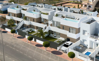 New Build - low-bungalow -
San Pedro del Pinatar