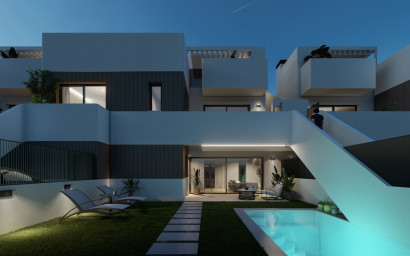New Build - low-bungalow -
San Pedro del Pinatar
