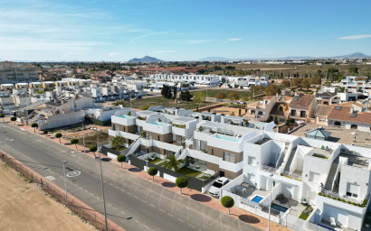 New Build - low-bungalow -
San Pedro del Pinatar