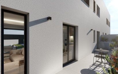 New Build - low-bungalow -
San Pedro del Pinatar