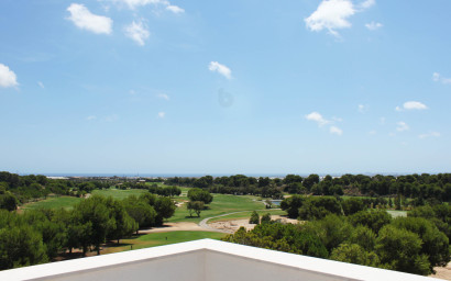 Nieuwbouw - Plat -
Lo Romero Golf