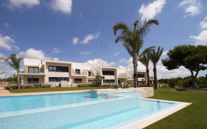 Nieuwbouw - Plat -
Lo Romero Golf