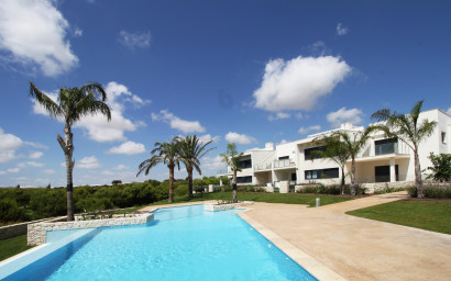 Nieuwbouw - Plat -
Lo Romero Golf