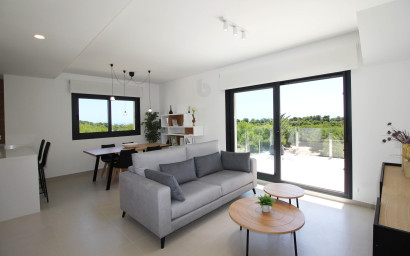 Nieuwbouw - Plat -
Lo Romero Golf