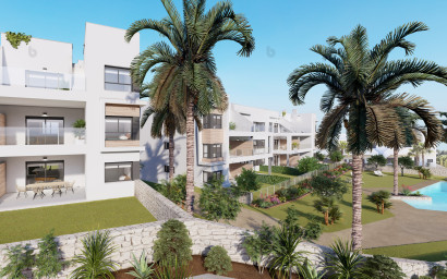 Nieuwbouw - Plat -
Lo Romero Golf