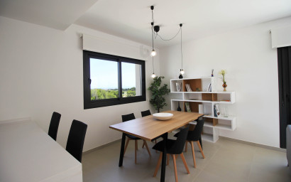 Nieuwbouw - Plat -
Lo Romero Golf