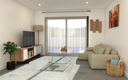 New Build - Villa -
Balsicas