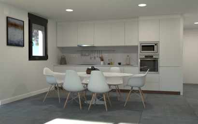 New Build - Villa -
Balsicas