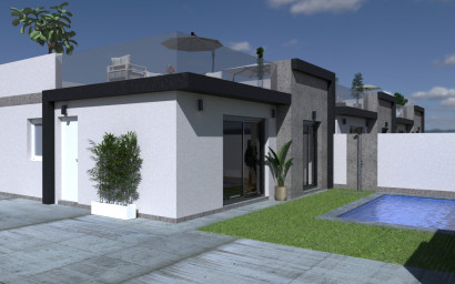 New Build - Villa -
Balsicas