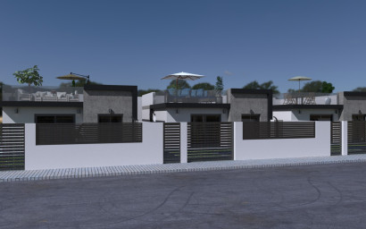 New Build - Villa -
Balsicas