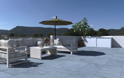 New Build - Villa -
Balsicas