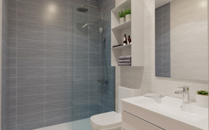 New Build - Apartment -
Algorfa