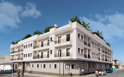 New Build - Apartment -
Algorfa