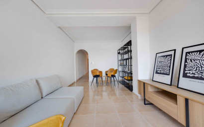 New Build - Apartment -
San Fulgencio