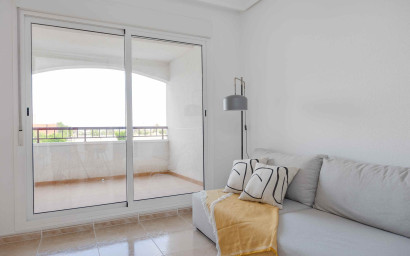 New Build - Apartment -
San Fulgencio