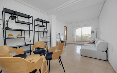 Nouvelle construction - Appartement -
San Fulgencio