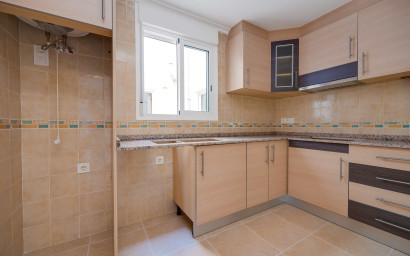Nouvelle construction - Appartement -
San Fulgencio