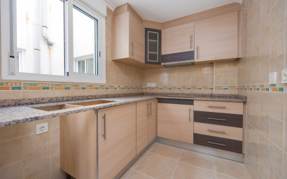 Nouvelle construction - Appartement -
San Fulgencio