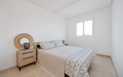 Nouvelle construction - Appartement -
San Fulgencio