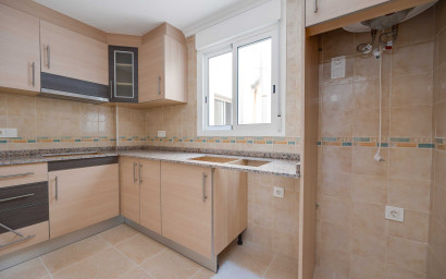 New Build - Apartment -
San Fulgencio
