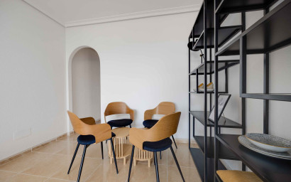 New Build - Apartment -
San Fulgencio