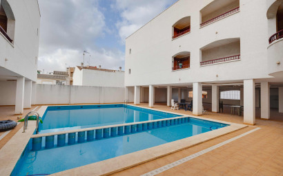 New Build - Apartment -
San Fulgencio