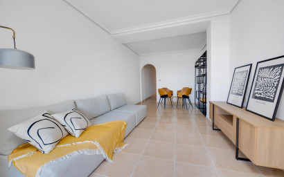 Nouvelle construction - Appartement -
San Fulgencio