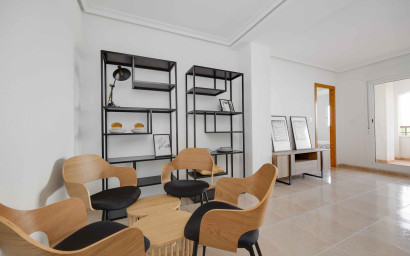 Nouvelle construction - Appartement -
San Fulgencio