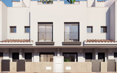 Nieuwbouw - terraced -
Torre Pacheco - Torre-Pacheco