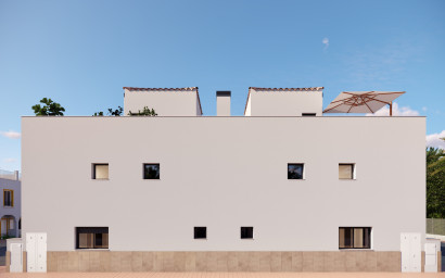 Nieuwbouw - terraced -
Torre Pacheco - Torre-Pacheco